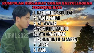 Kumpulan Sholawat Terbaru Ronan SaefullGoban 2023