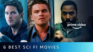 6 Best Sci Fi Movies On Amazon Prime Video