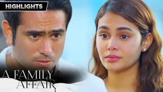 Paco tells Cherry to hide the truth about Mang Lando | A Family Affair (with English Subs)