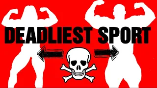 Bodybuilding the MOST Dangerous Sport