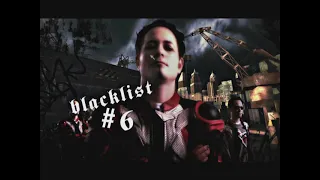 Need For Speed : Most Wanted Blacklist Bio - #6 Ming