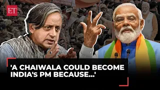 Criticism of Modi govt branded as anti-national and anti-Hindu: Shashi Tharoor