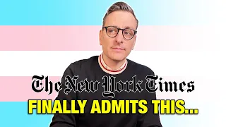 The New York Times Finally Admits This... - The Becket Cook Show Ep. 154