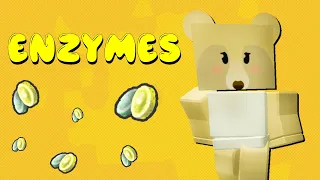 Как фармить Enzymes в Bee Swarm Simulator