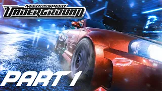 Need For Speed: Underground | PART 1