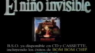 El Niño Invisible (Spot 1995)