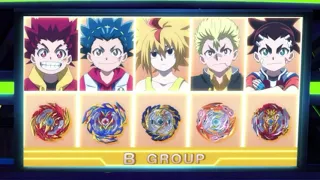 Beyblade Burst Sparking Episode 21-22  AMV The Resistance |Epic AMV|