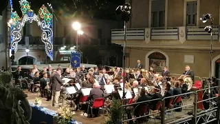 Concerto Corpo Bandistico Città di Zafferana Etnea 2022