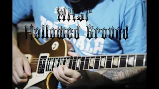 WASP Hallowed Ground Instrumental Cover