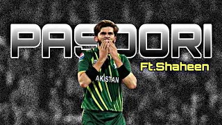 PASOORI X Shaheen Afridi   || Eagle attitude  edit || Cric Champion 2.0