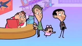 Mr BEAN Cartoon SO FUNNY ► NEW Collection 2017 For Kids ► Full Episode Part 5