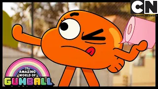 Der Trottel | Die Fantastische Welt Von Gumball | Cartoon Network