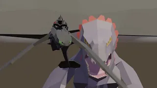 Low-Poly HTTYD | Blender Animation