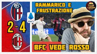 🔴🔵 BOLOGNA Milan = 2 - 4 // Commento "a caldo", Top&Flop e Pagelle [SERIE A]