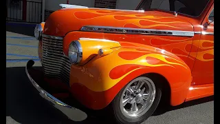 SEAL BEACH CAR SHOW 2022 Part 3 of 4