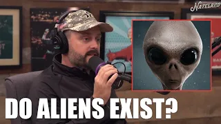 Do Aliens Exist? | Natleland Podcast