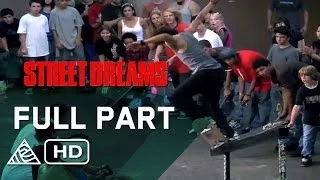 Street Dreams - Tampa Contest Final Round - Full Part - Berkela Films [HD]