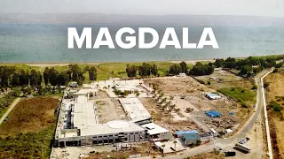 Virtual Israel Tour Day 4: Magdala