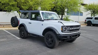 2024 FORD BRONCO Las Vegas, Henderson, Boulder City, Willow Branch, Nelson, NV 24T0646