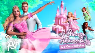 A Princesa Adormecida e o Colar Mágico (Filme Completo)