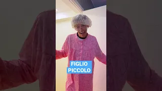 FIGLIO PICCOLO VS FIGLIO GRANDE 🙄 - iPantellas
