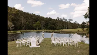 Gold Coast Farm House Weddings