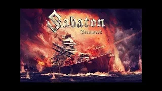 Sabaton — "Bismarck" (Текст и перевод).