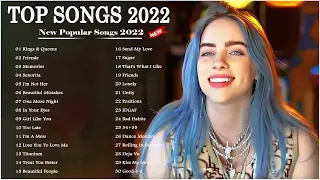 TOP 40 Songs of 2021 2022  Best English Songs 2022 (Best Hit Music Playlist) on Spotify