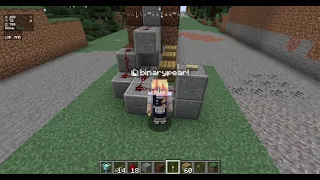 Touhou - Love Colored Master Spark - Minecraft note blocks