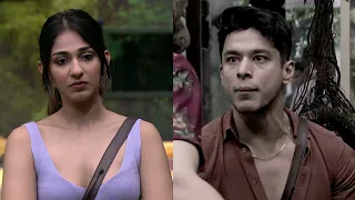 BB 15 Promo: Pratik's uncalled action of breaking the bathroom latch while Vidhi Pandya was inside