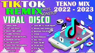 ANGEL BABY x LEFT AND RIGHT x BACK TIME LEXER REMIX - HOT TIKTOK VIRAL DANCE CRAZE REMIX 2022 - 2023