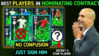 Don't miss this card 😱 | New best 5 star nominating contract in efootball | efootball 2024 mobile