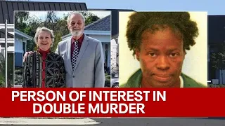 Mount Dora double murder: Person of interest named in deaths of elderly Florida couple