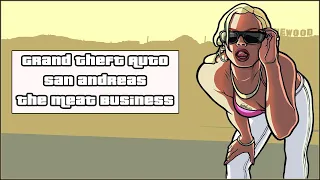 Grand Theft Auto: San Andreas [ Прохождение, миссия The Meat Business ]