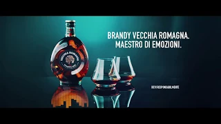 Vecchia Romagna - Maestro di Emozioni - cut