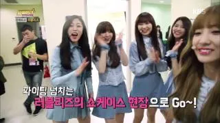 뮤비뱅크 스타더스트2 - 컴백토크, 러블리즈 1. 20160510