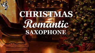 Christmas Romantic Saxophone🎄Music for slow dance🎷Relaxing Music AlEl 🎶 #relaxingmusicalel🎵Саксофон