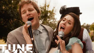 Chris Pratt and Alison Brie Sing 'Cu Cu Rru Cu Cu Paloma' in The Five Year Engagement | TUNE