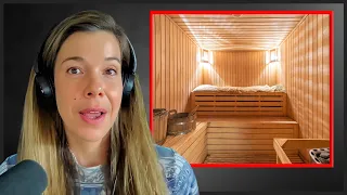 The INSANE Cardiovascular Health Benefits of Sauna Bathing | Dr. Rhonda Patrick