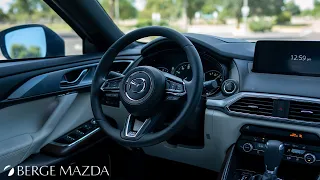 2021 Mazda CX-9 Signature POV w/ Test Drive