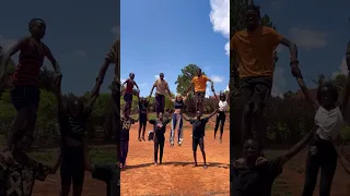 I was flying!!🤯🔥 #isabellafro #dance @nationinfinityafrica