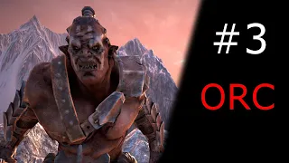 Castle Archer oyunu yapımı, "Orc" enemysinin hareketleri #3