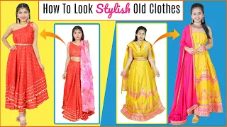 How To Look Stylish Using Your Old Clothes | DIYQueen