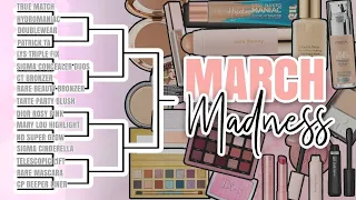 MARCH MAKEUP MADNESS: THE GIVEAWAY BOX