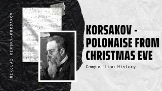 Korsakov - Polonaise from Christmas Eve