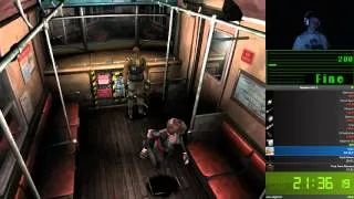 Resident Evil 3 (PC) - Heavy Mode Speedrun 47:29