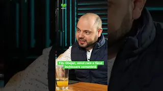 Urmareste podcastul cu Titu Ghejan, omul inchis de comunisti si urmarit de securitate. #shorts