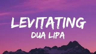 Dua lipa - Levitating (Lyrics)