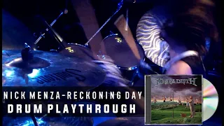 Nick Menza - Reckoning Day