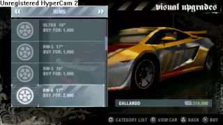 Need for speed most wanted 5-1-0 cheat combo